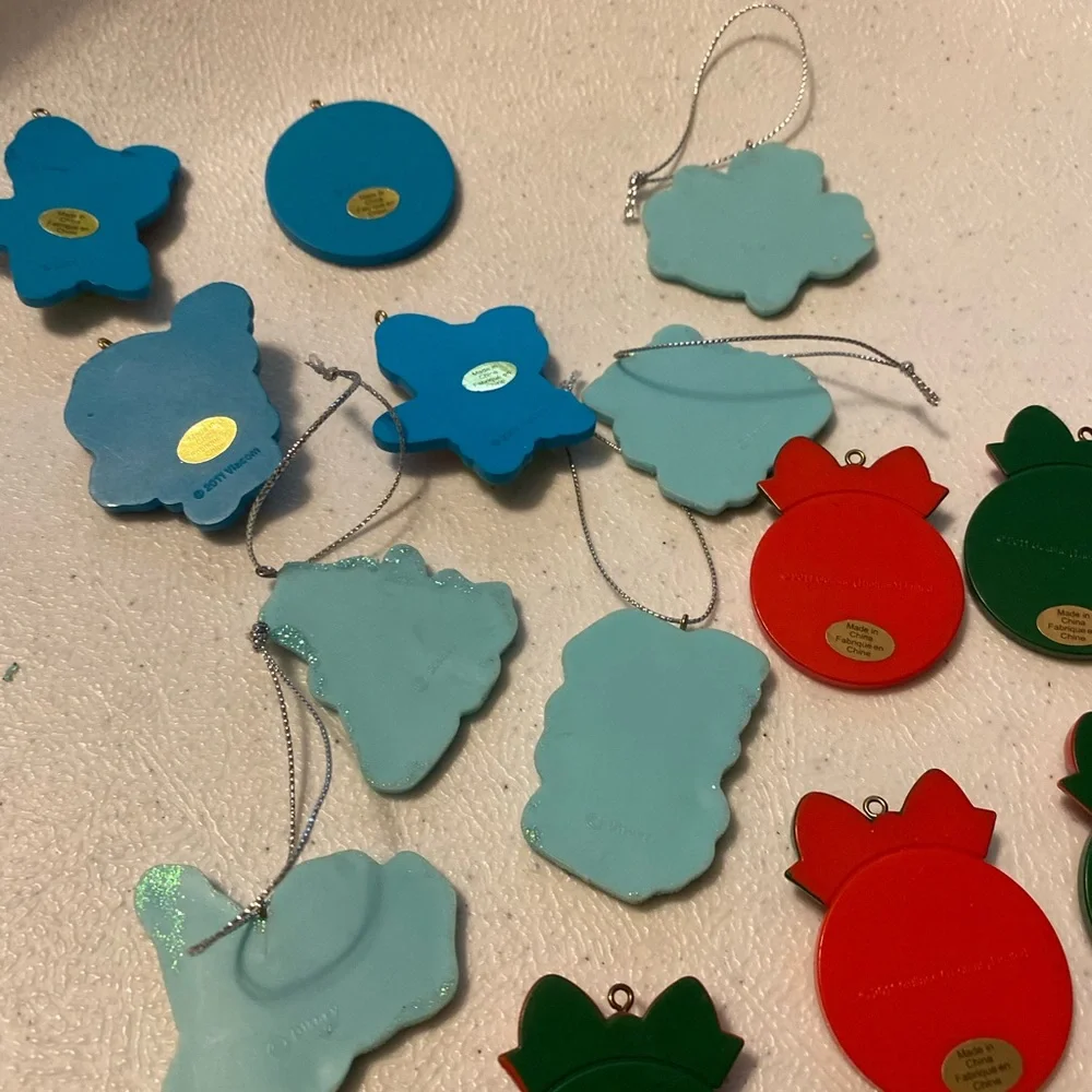 Christmas 🎅🏽 🎄 ornaments